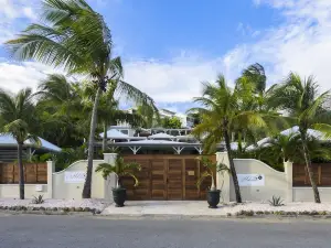 La Villa Hibiscus, Saint Martin