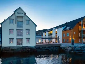 Stad Hotell