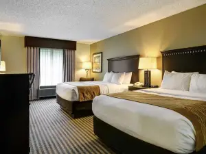 Comfort Inn & Suites Hot Springs Midtown