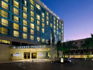 Crowne Plaza Jeddah