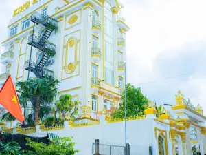 King Villa Quảng Ngãi