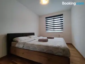 Toni's Cosy Apartment