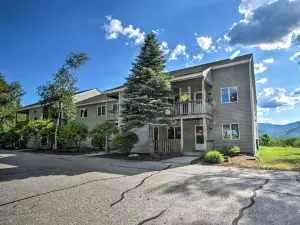 Intervale Family Retreat: Mtn View & Pool Access!