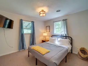 Wagoner Vacation Rental Near Fort Gibson Lake!