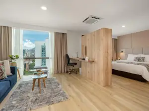 Novelty Suites Hotel