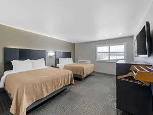 Quality Inn Kettleman City near Hwy 41