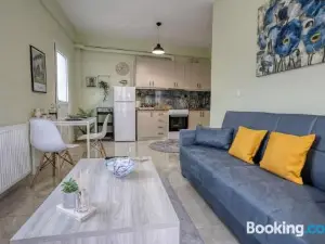 V&V Central Apartment in Pyli Vol. 2