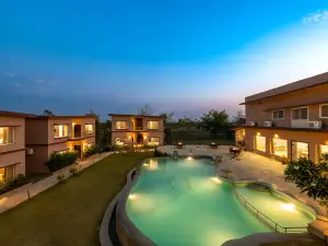 Goldmark Resorts Churna - Best Resort in Satpura National Park