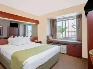 Microtel Inn & Suites by Wyndham Wellsville