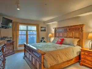 Cozy Driggs Condo w/ Hot Tub & Ski Shuttle Service