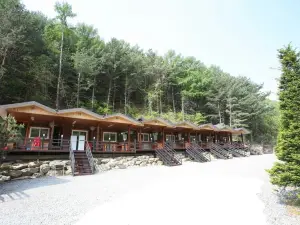 영주 소백산 비로오토파크캠핑&펜션