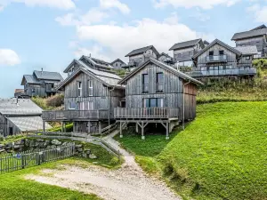 Firewater-Hütte