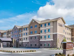 Staybridge Suites 停泊