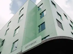 Citybox Bergen Danmarksplass