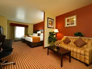 Comfort Suites Bay City