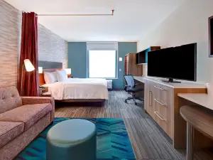 Home2 Suites by Hilton Kalamazoo Downtown