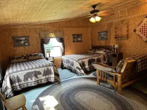 Marzullo's Mountaintop Cabin