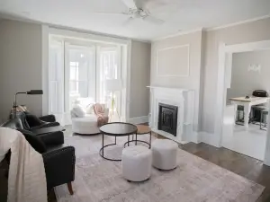 Restored Queen Anne Cottage