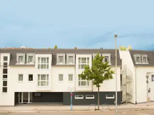 베스트 웨스턴 플러스 팔라틴 콩그레스호텔