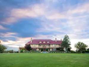 The Mansion at Ocean Edge Resort & Golf Club