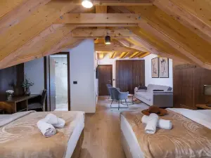 Resort Stribor, Gorski kotar