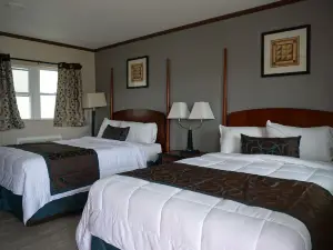 Beachside Resort