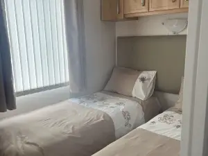 Immaculate 2-Bed Lodge in Monreith