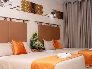 Bulawayo Central Lodge
