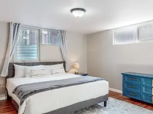 Retreat on Fillmore Street | Duplex in Caldwell