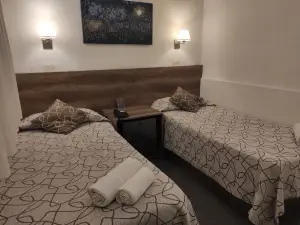 Hotel Roma de Tandil