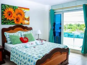 Hotel Flor Gloria