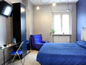 B&B 산록