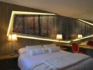 Hotel Las Treixas