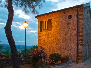 Oste del Castello Wellness & Bike Hotel