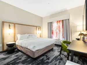 Fairfield Inn & Suites Bend Downtown