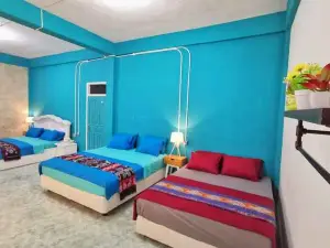 Kanawa Guest House Pagaralam