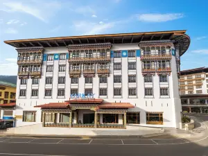 Yarkay Thimphu - Ihcl SeleQtions