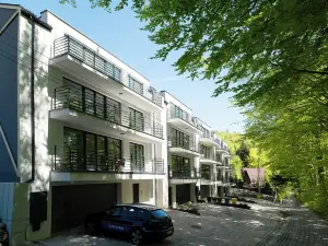 Apartamenty Sun & Snow Ski & Bike