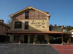 El Tejo de Comillas
