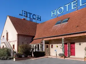 Logis Hotel le Nuage