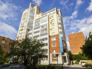 Arbat Pervyy Tyumen' Tsentr Hotel