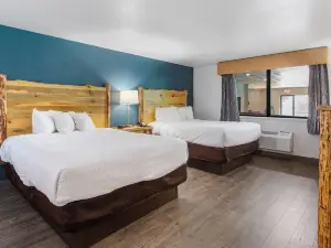 Studio 6 Suites Butte MT I-90 I-15