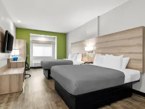 Quality Inn Shallotte Near Ocean Isle Beach