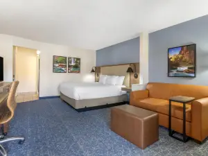 Best Western Plus A Wayfarers Inn and Suites
