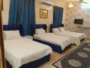 Al Naaman Bin Al Munther Villa Guest House