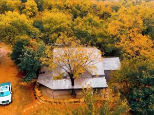 PEACEFUL PLAYGROUND.  130 acres of fun.  RV hookups available too.