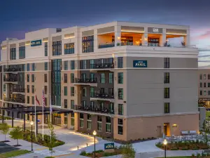 Hotel Avail Rogers, Tapestry Collection by Hilton