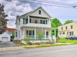 Lovely Hammondsport Home, Walk to Keuka Lake!