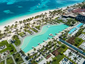 Adults Only Club at Lopesan Costa Bávaro Resort