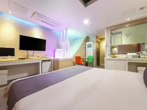 Wanju Geogi Self Check-in Motel 1